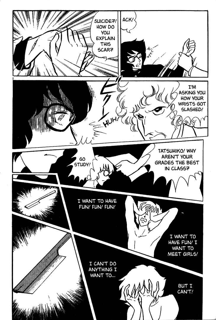 Page 9 Chapter 16 Bride of Deimos