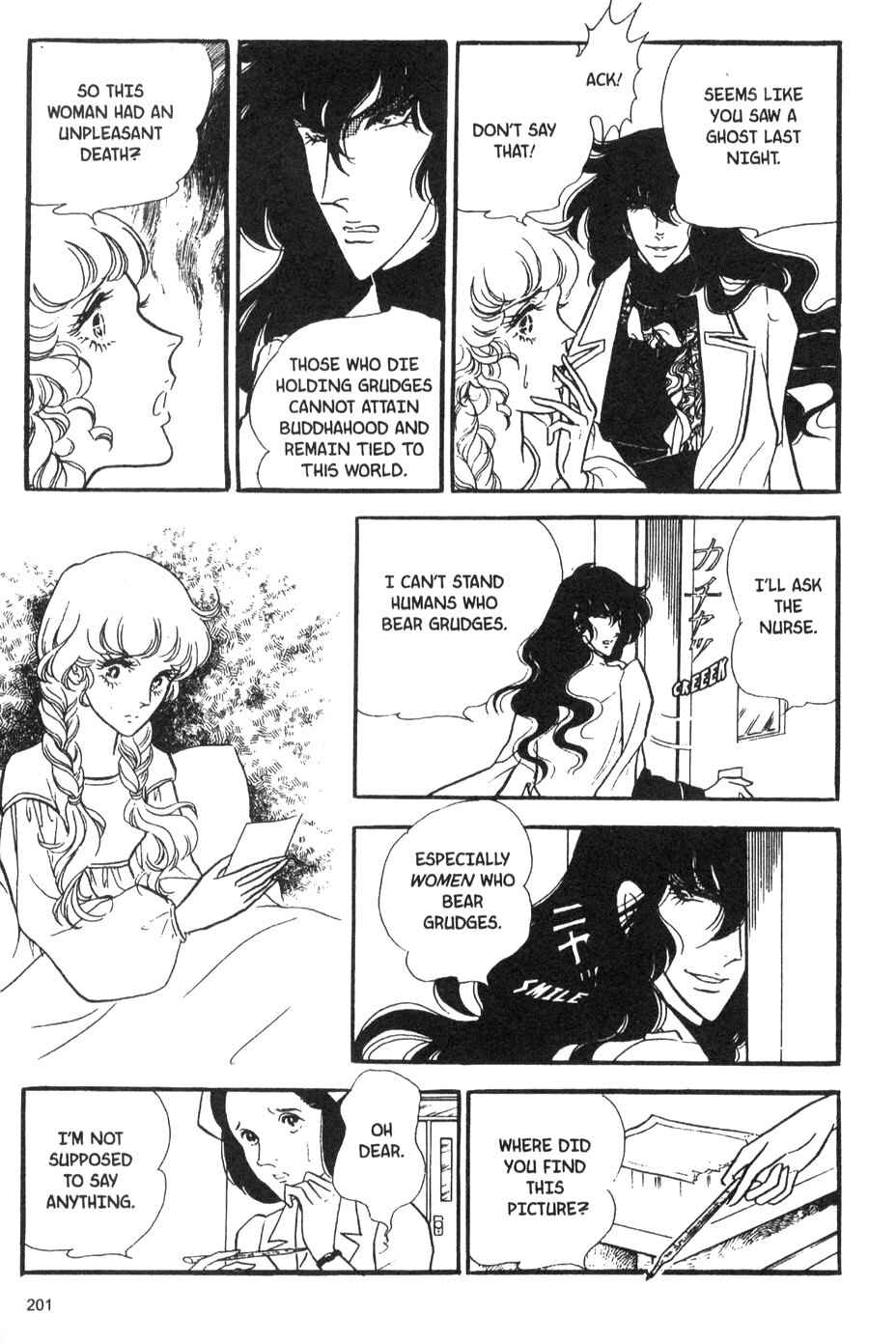 Page 11 Chapter 37 Bride of Deimos