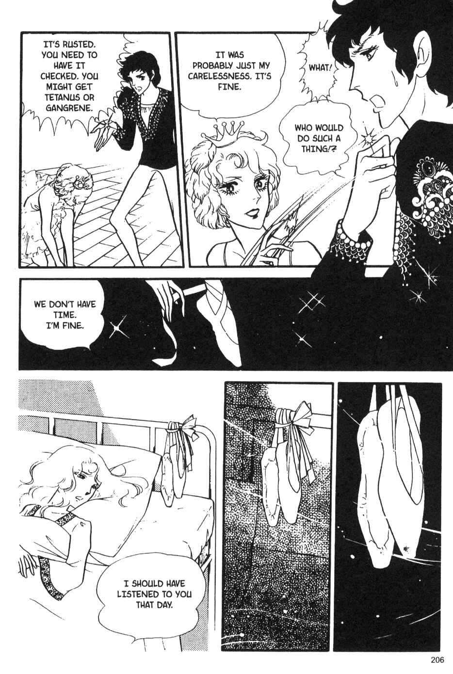 Page 16 Chapter 37 Bride of Deimos