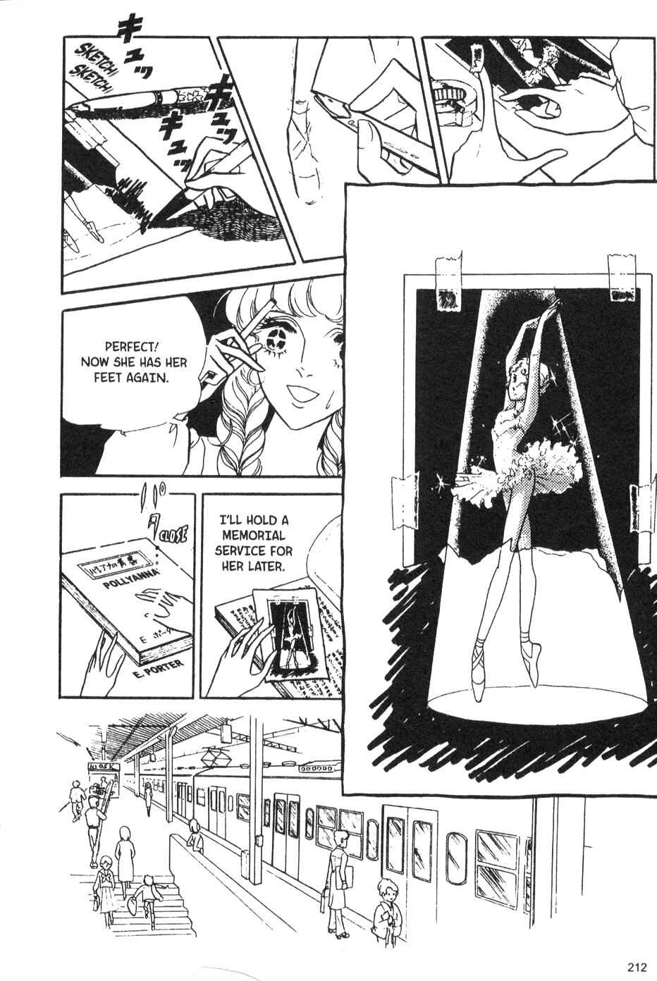 Page 22 Chapter 37 Bride of Deimos