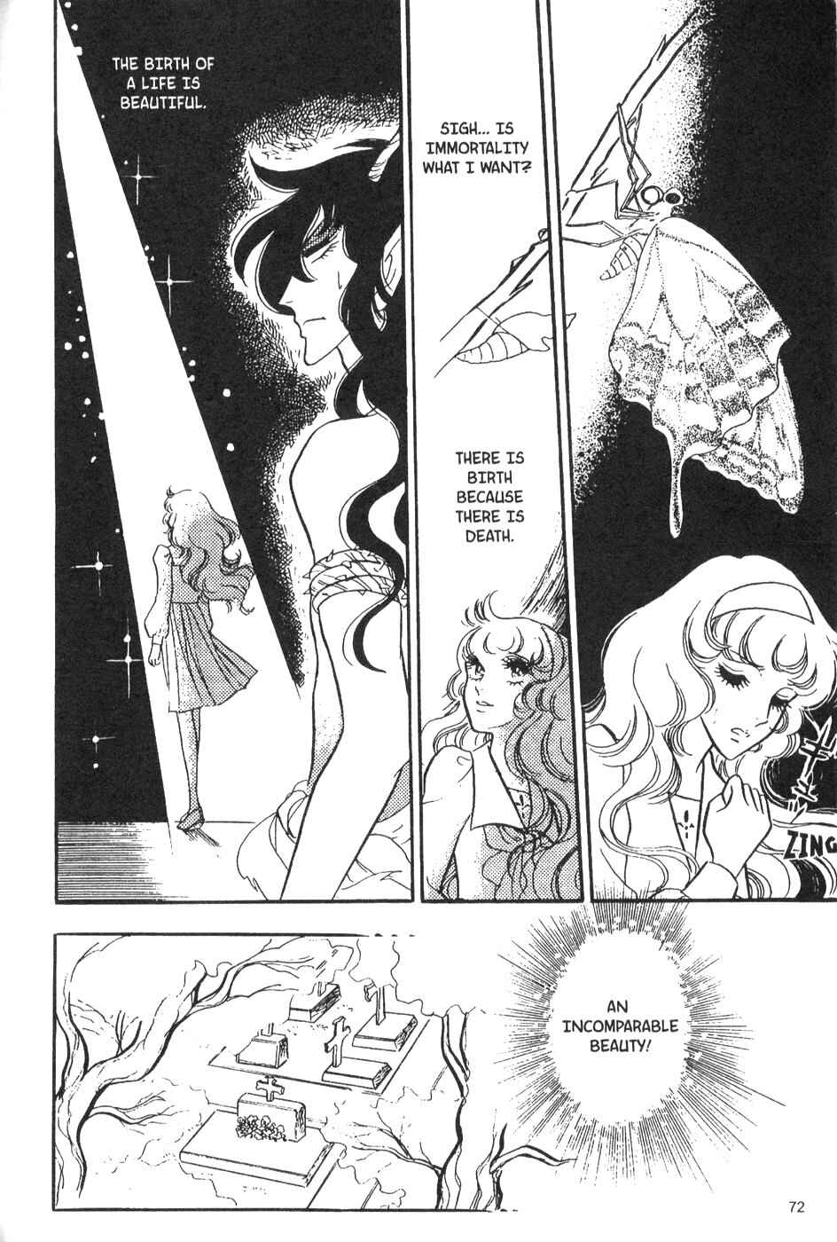 Page 36 Chapter 27 Bride of Deimos