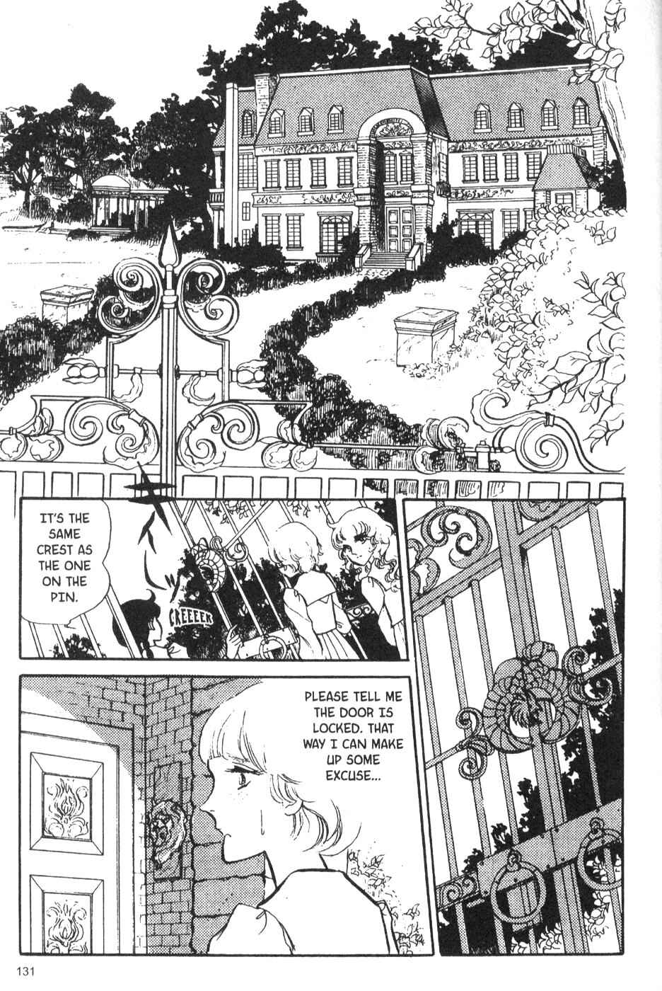 Page 13 Chapter 35 Bride of Deimos