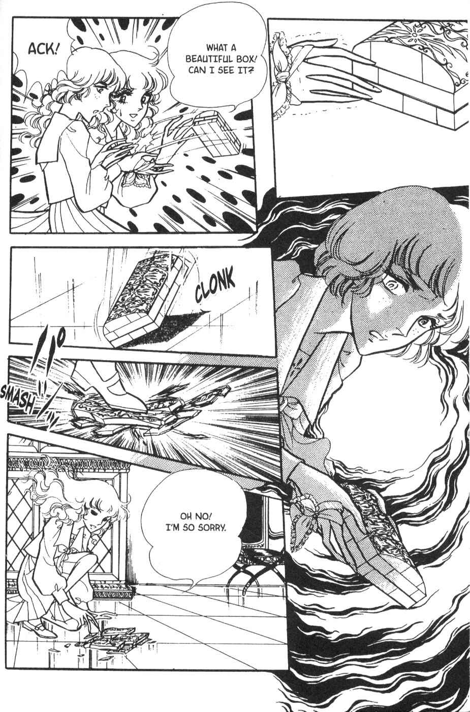 Page 20 Chapter 35 Bride of Deimos