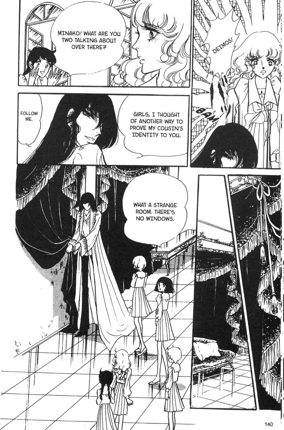 Page 22 Chapter 35 Bride of Deimos