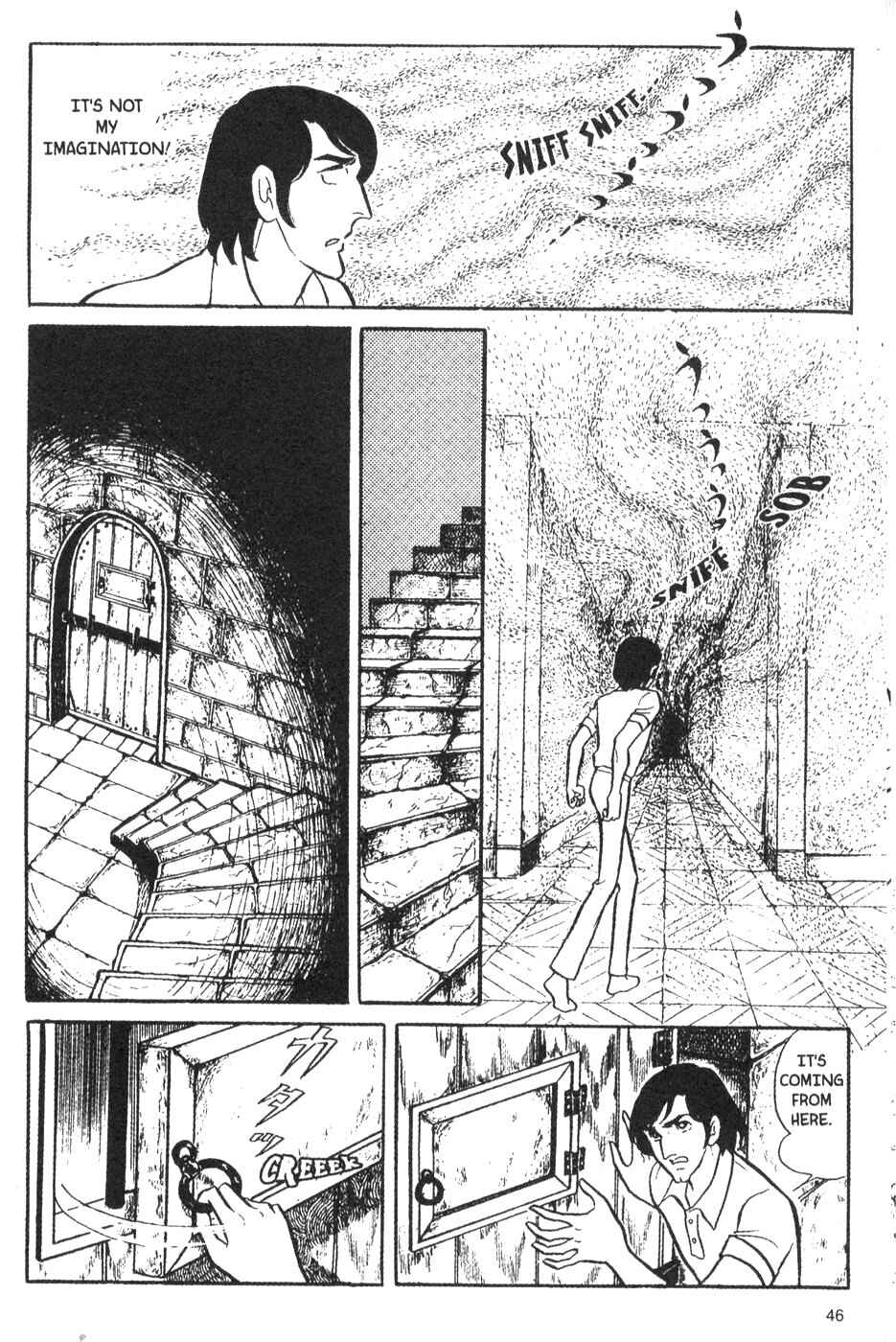 Page 10 Chapter 21 Bride of Deimos