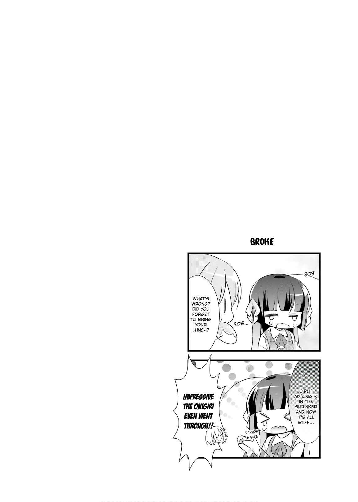 Page 10 Chapter 4 Kirari Books Meisouchuu!