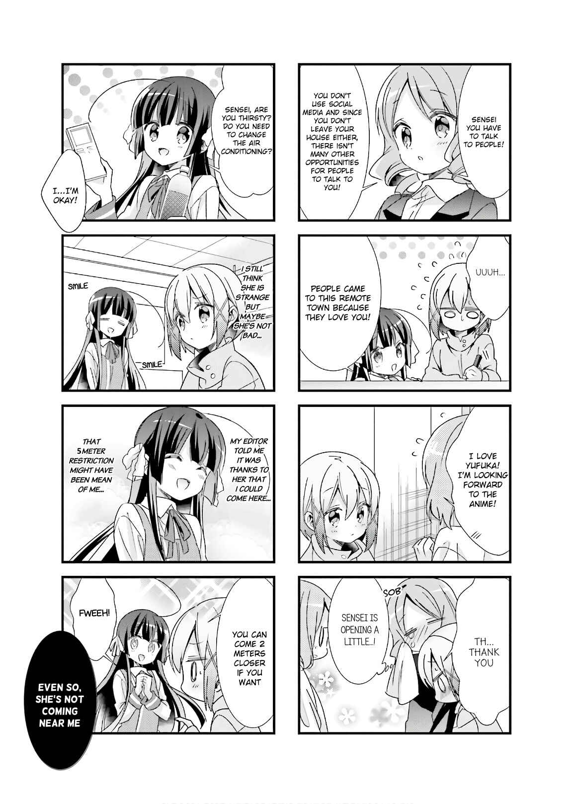 Page 5 Chapter 26 Kirari Books Meisouchuu!