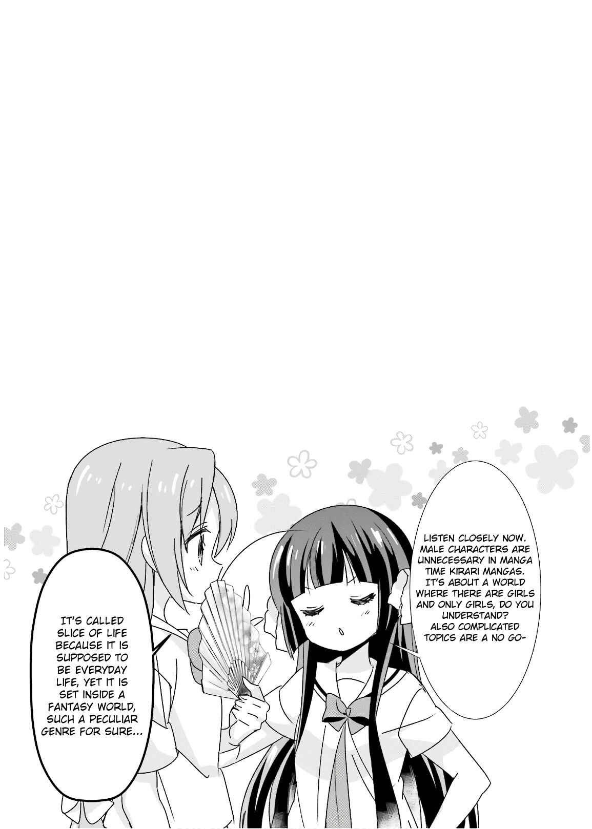 Page 10 Chapter 15 Kirari Books Meisouchuu!