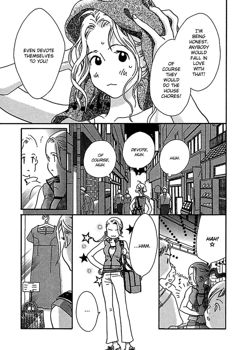 Page 8 Chapter 2 Kurashi no Izumi