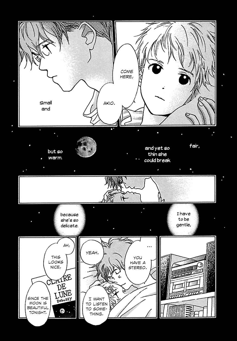Page 13 Chapter 4 Kurashi no Izumi