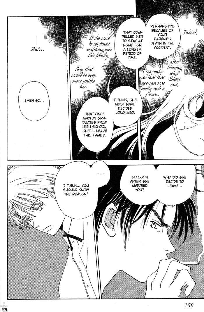 Page 12 Chapter 4 Mainichi Seiten!