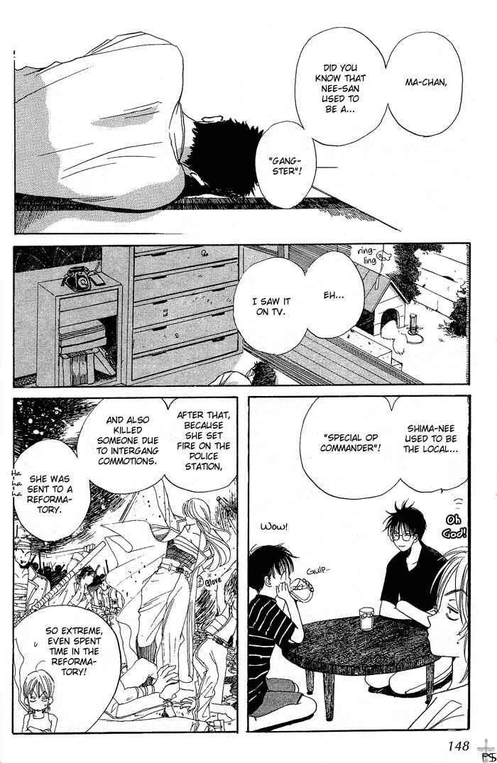 Page 2 Chapter 4 Mainichi Seiten!