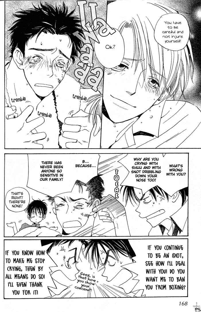 Page 22 Chapter 4 Mainichi Seiten!