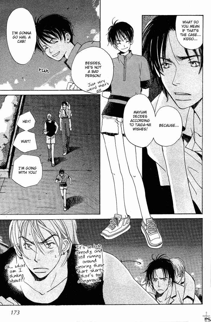 Page 27 Chapter 4 Mainichi Seiten!