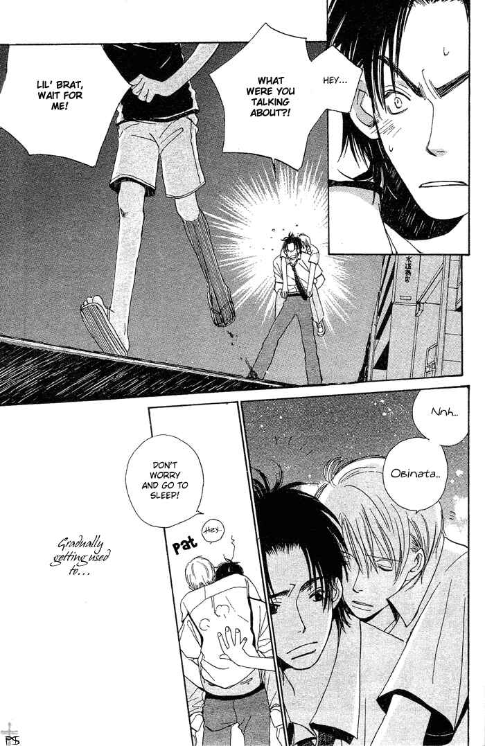 Page 29 Chapter 4 Mainichi Seiten!