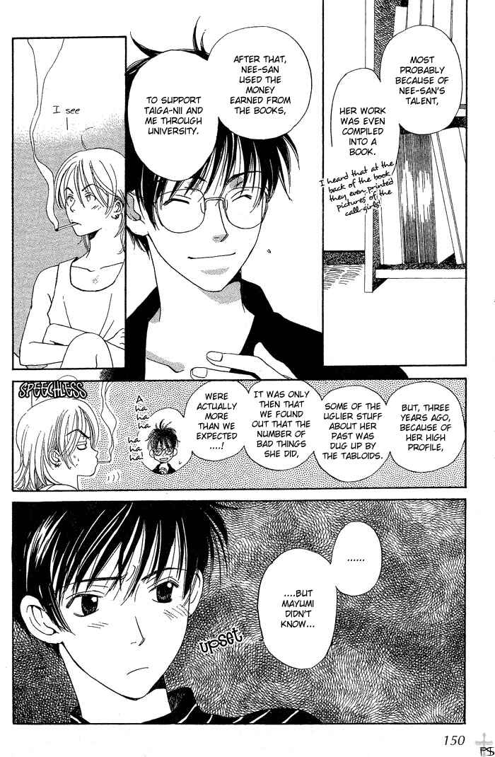 Page 4 Chapter 4 Mainichi Seiten!