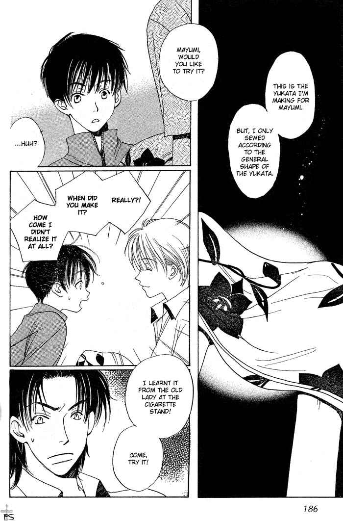 Page 40 Chapter 4 Mainichi Seiten!