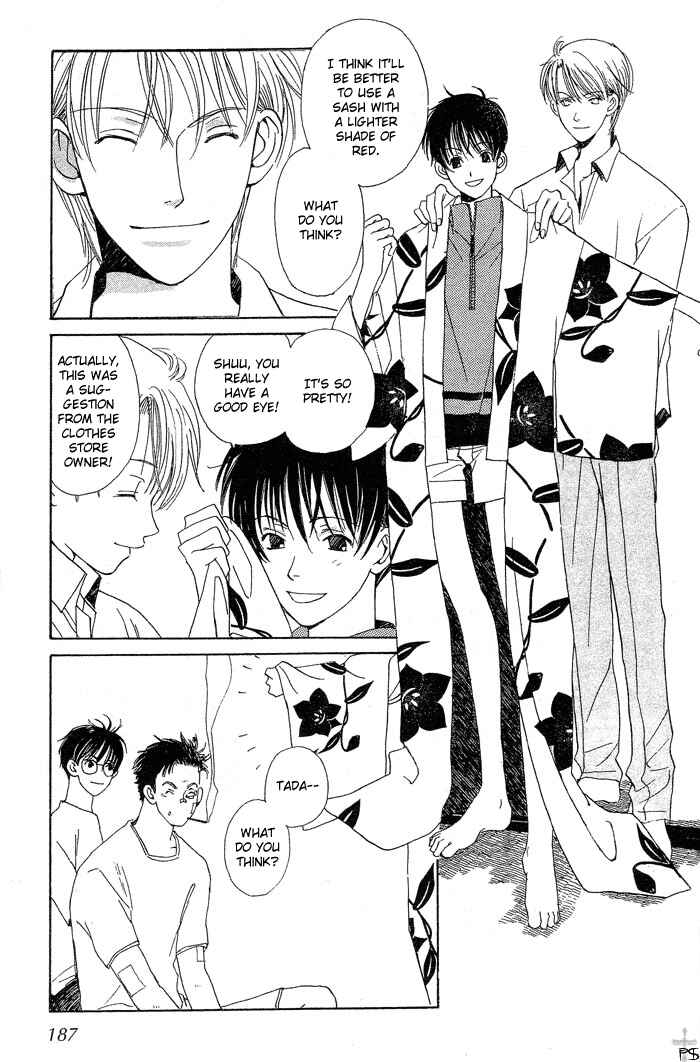 Page 41 Chapter 4 Mainichi Seiten!