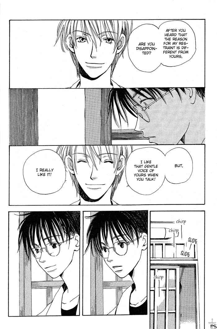 Page 10 Chapter 3 Mainichi Seiten!