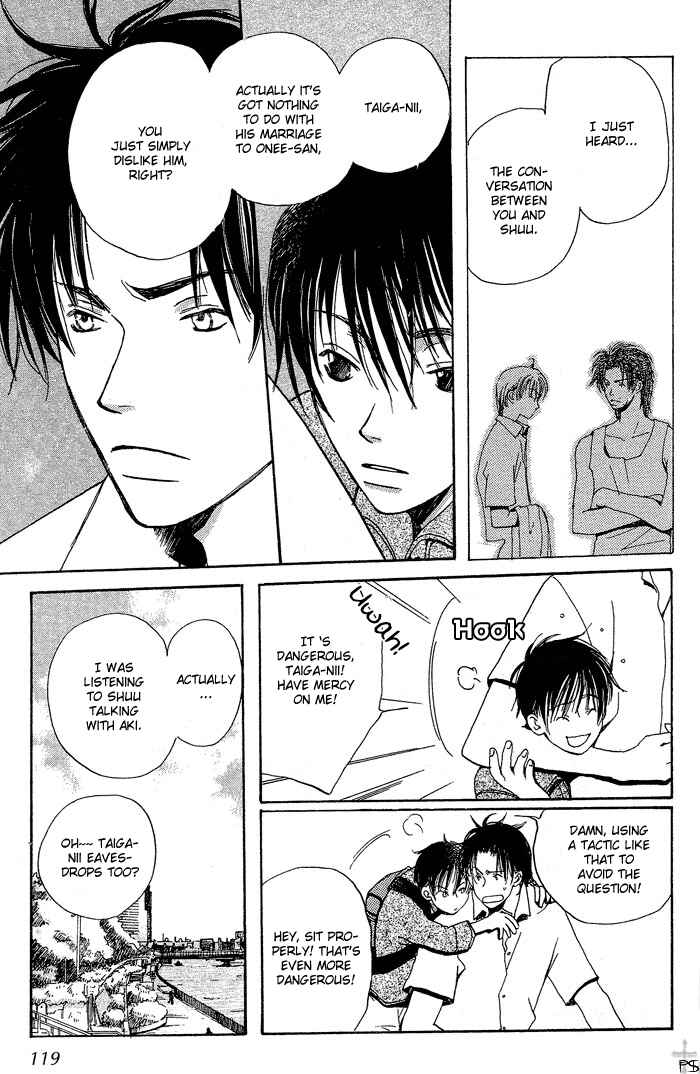 Page 21 Chapter 3 Mainichi Seiten!