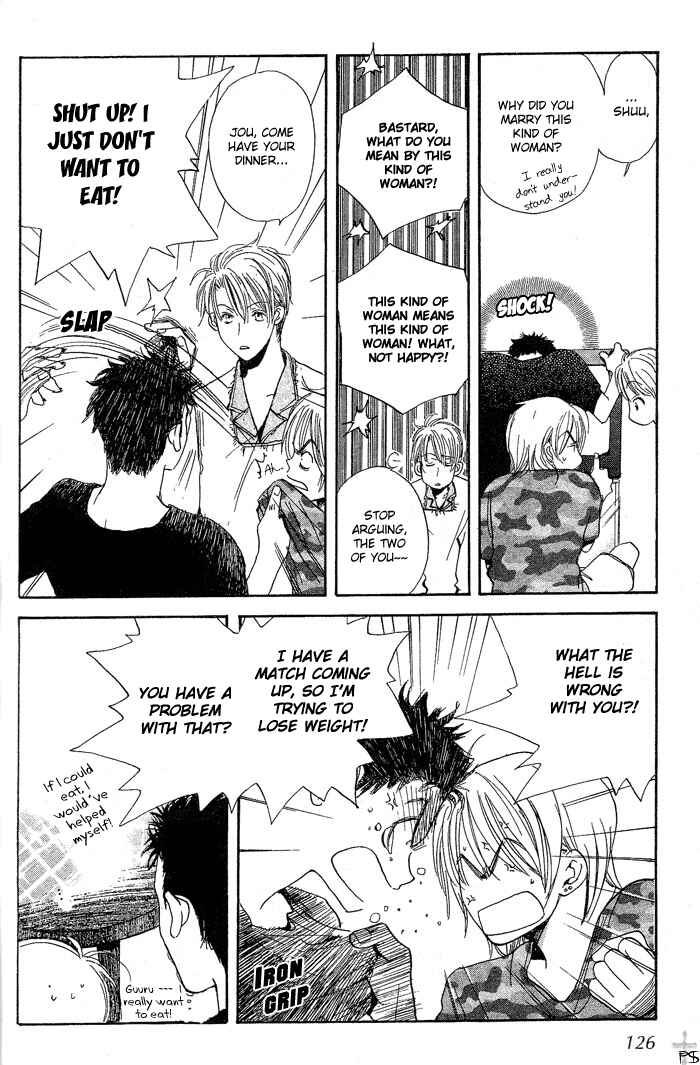 Page 28 Chapter 3 Mainichi Seiten!