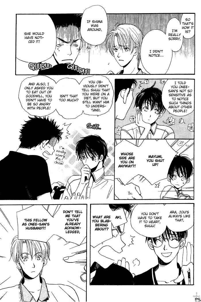 Page 29 Chapter 3 Mainichi Seiten!