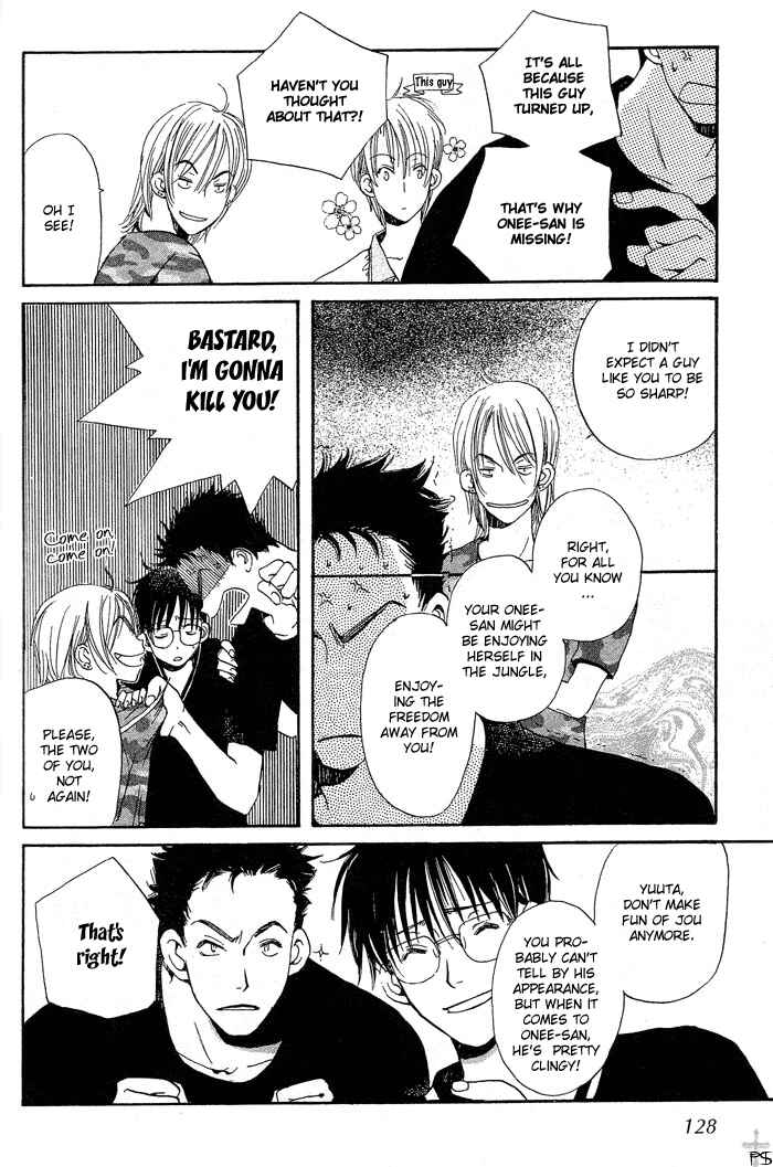Page 30 Chapter 3 Mainichi Seiten!