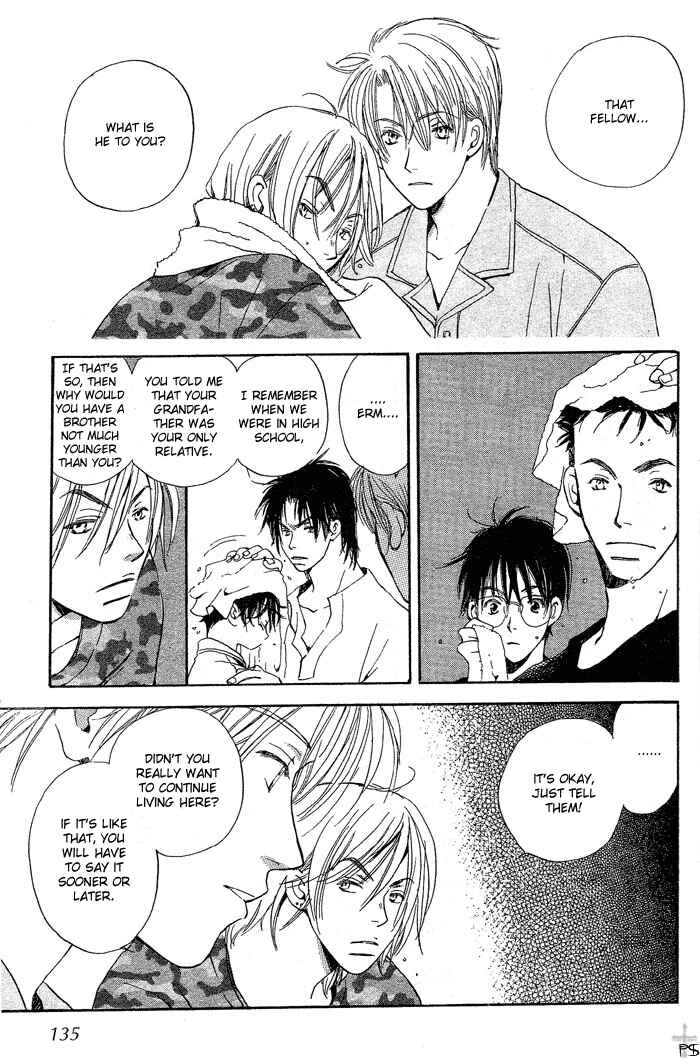 Page 37 Chapter 3 Mainichi Seiten!