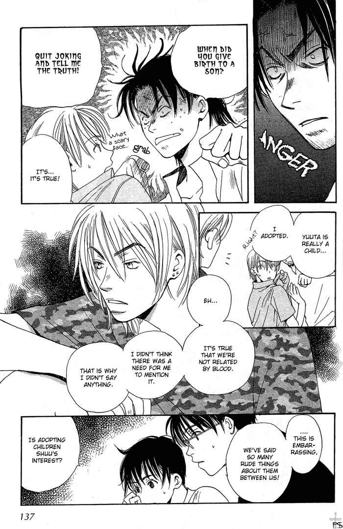 Page 39 Chapter 3 Mainichi Seiten!