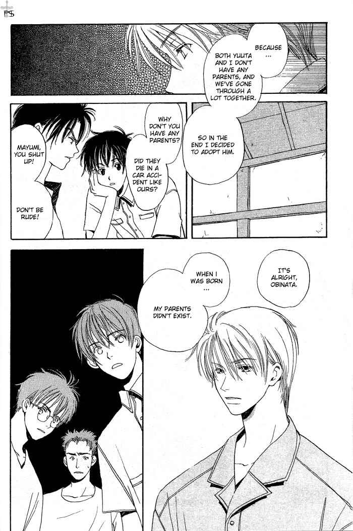 Page 40 Chapter 3 Mainichi Seiten!