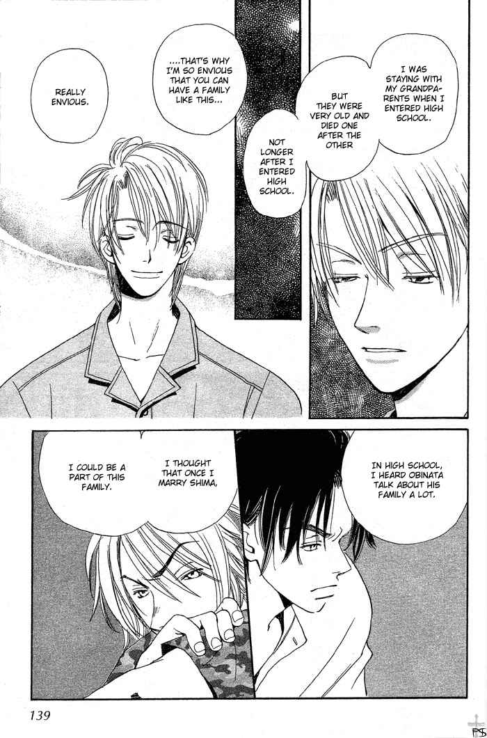 Page 41 Chapter 3 Mainichi Seiten!