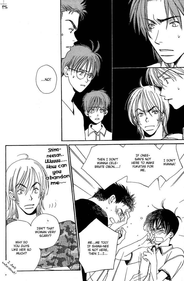 Page 46 Chapter 3 Mainichi Seiten!