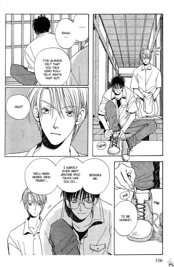 Page 8 Chapter 3 Mainichi Seiten!