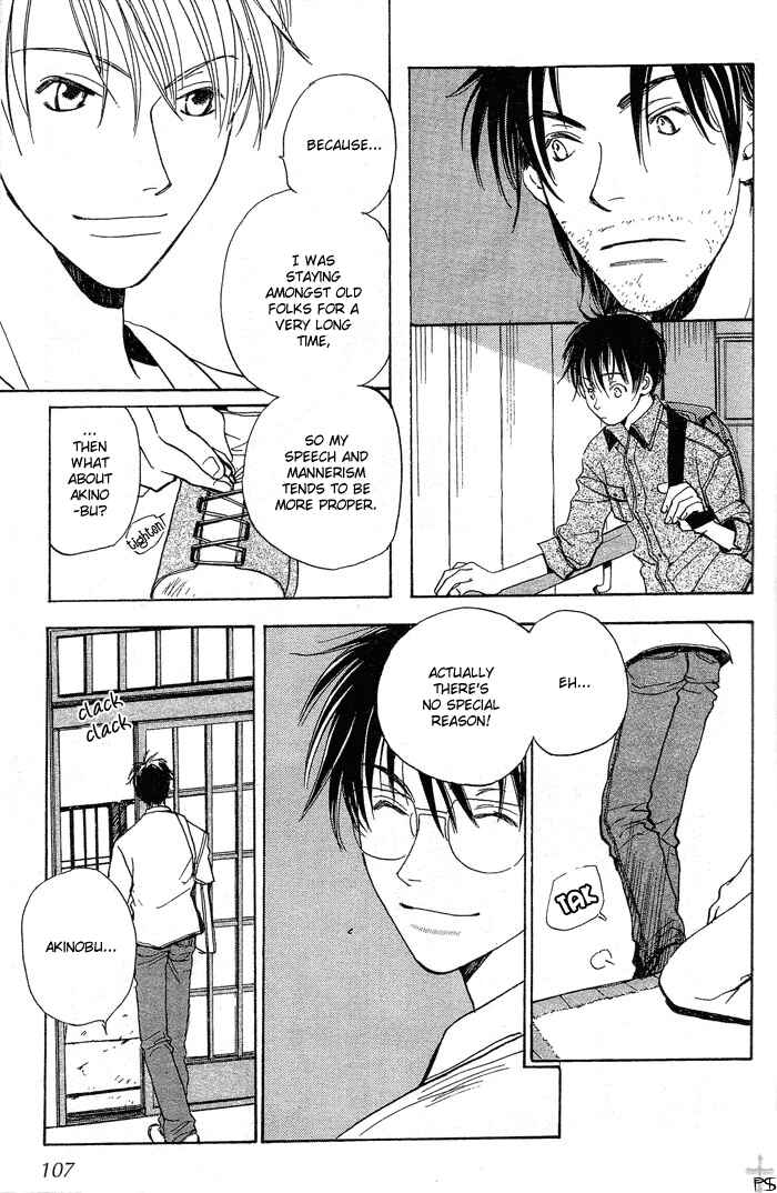 Page 9 Chapter 3 Mainichi Seiten!