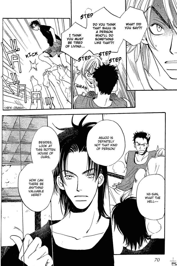 Page 18 Chapter 2 Mainichi Seiten!