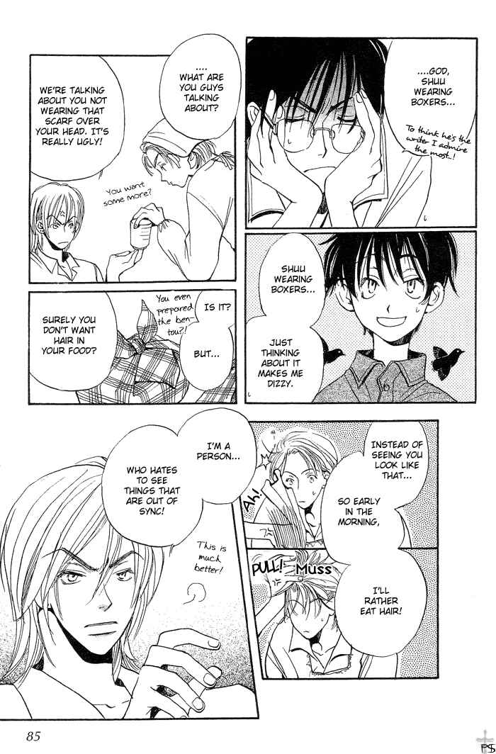 Page 33 Chapter 2 Mainichi Seiten!