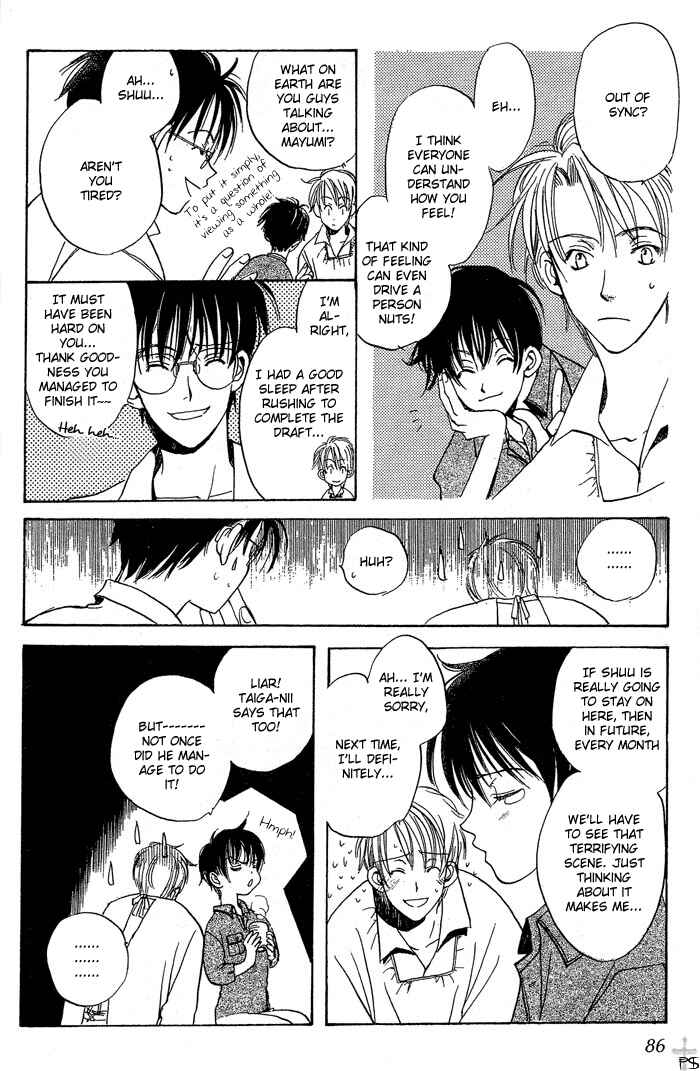 Page 34 Chapter 2 Mainichi Seiten!