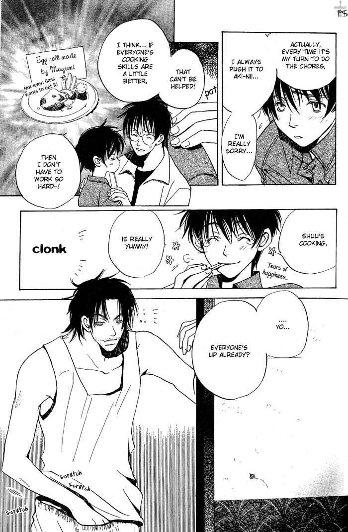 Page 37 Chapter 2 Mainichi Seiten!