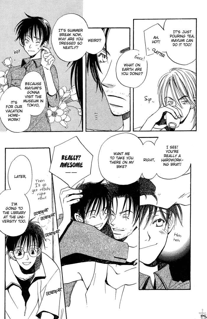 Page 39 Chapter 2 Mainichi Seiten!