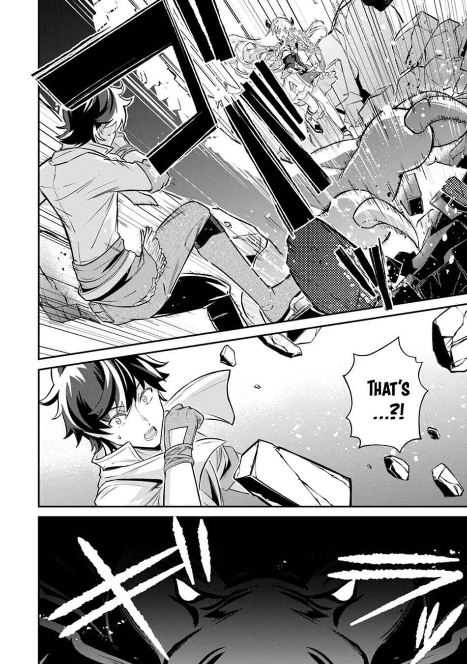 Page 19 Chapter 12 Tensei Shachiku no Cheat Saien ~Bannou Skill to Benri na Tsukaima Yousei wo Kushishitetara, Kidzukeba Tairiku Ichi no Seisan Kyoten ga Dekiteita~