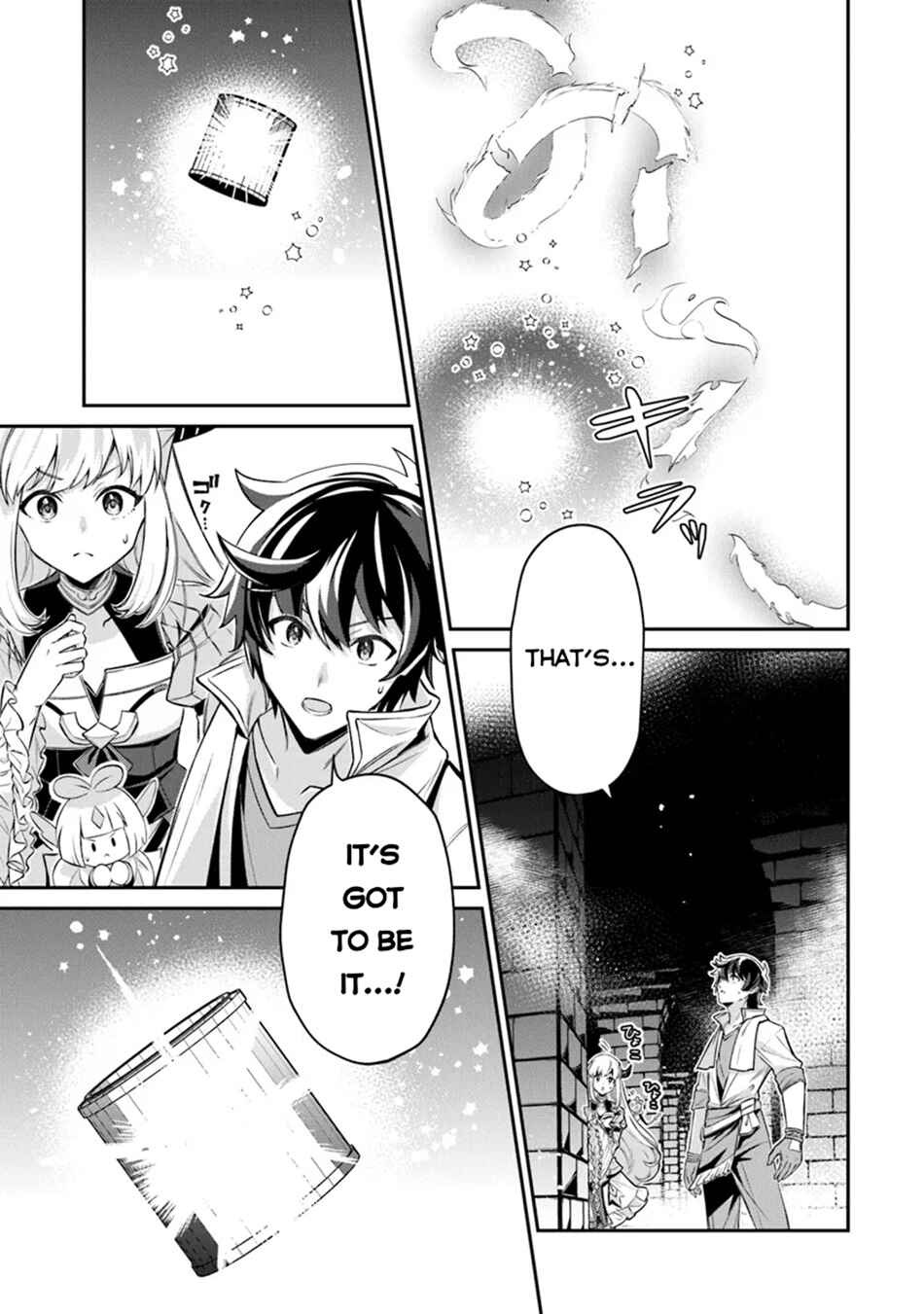 Page 22 Chapter 12 Tensei Shachiku no Cheat Saien ~Bannou Skill to Benri na Tsukaima Yousei wo Kushishitetara, Kidzukeba Tairiku Ichi no Seisan Kyoten ga Dekiteita~