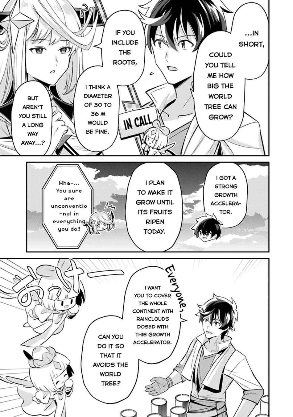 Page 26 Chapter 12 Tensei Shachiku no Cheat Saien ~Bannou Skill to Benri na Tsukaima Yousei wo Kushishitetara, Kidzukeba Tairiku Ichi no Seisan Kyoten ga Dekiteita~