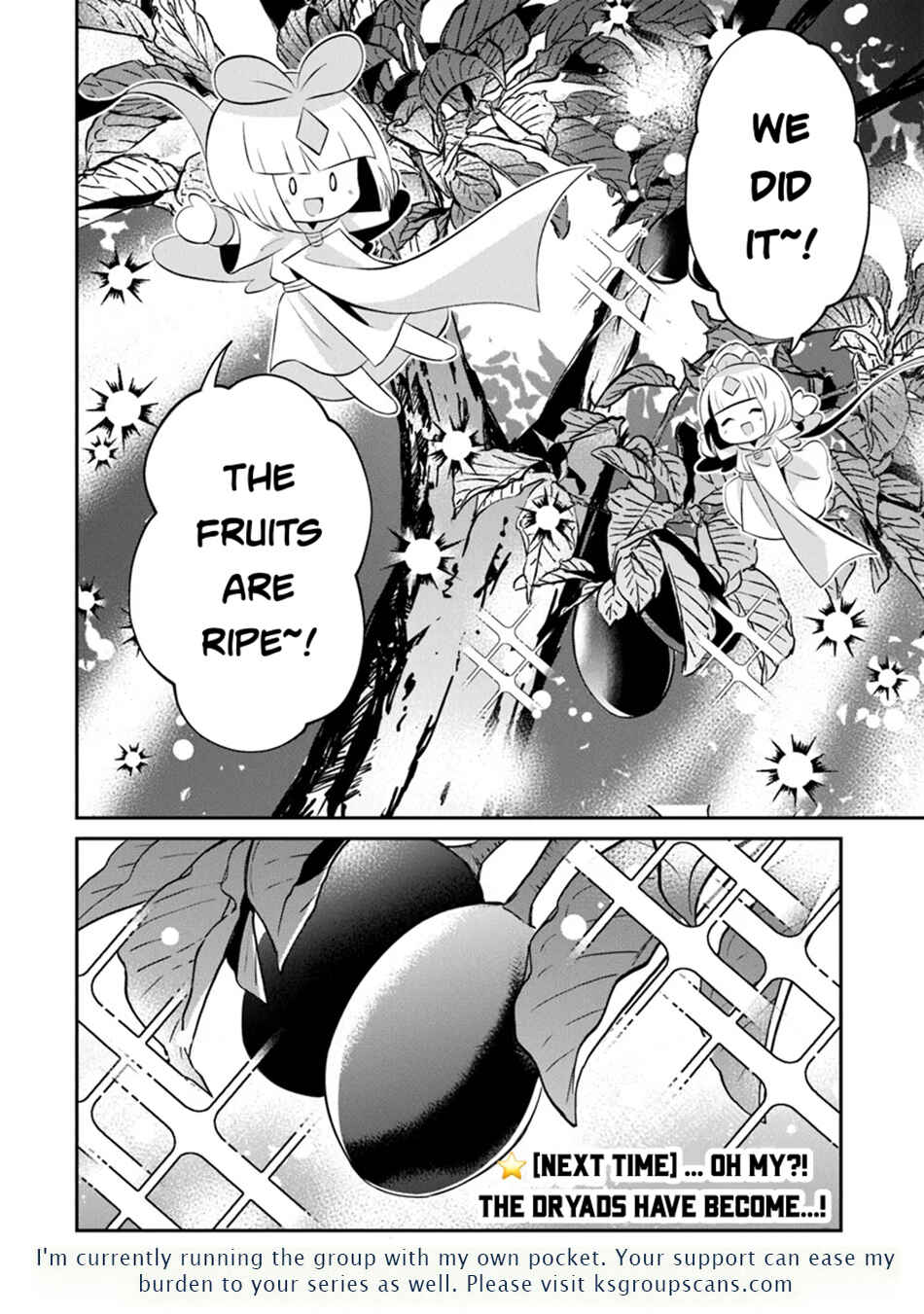 Page 37 Chapter 12 Tensei Shachiku no Cheat Saien ~Bannou Skill to Benri na Tsukaima Yousei wo Kushishitetara, Kidzukeba Tairiku Ichi no Seisan Kyoten ga Dekiteita~
