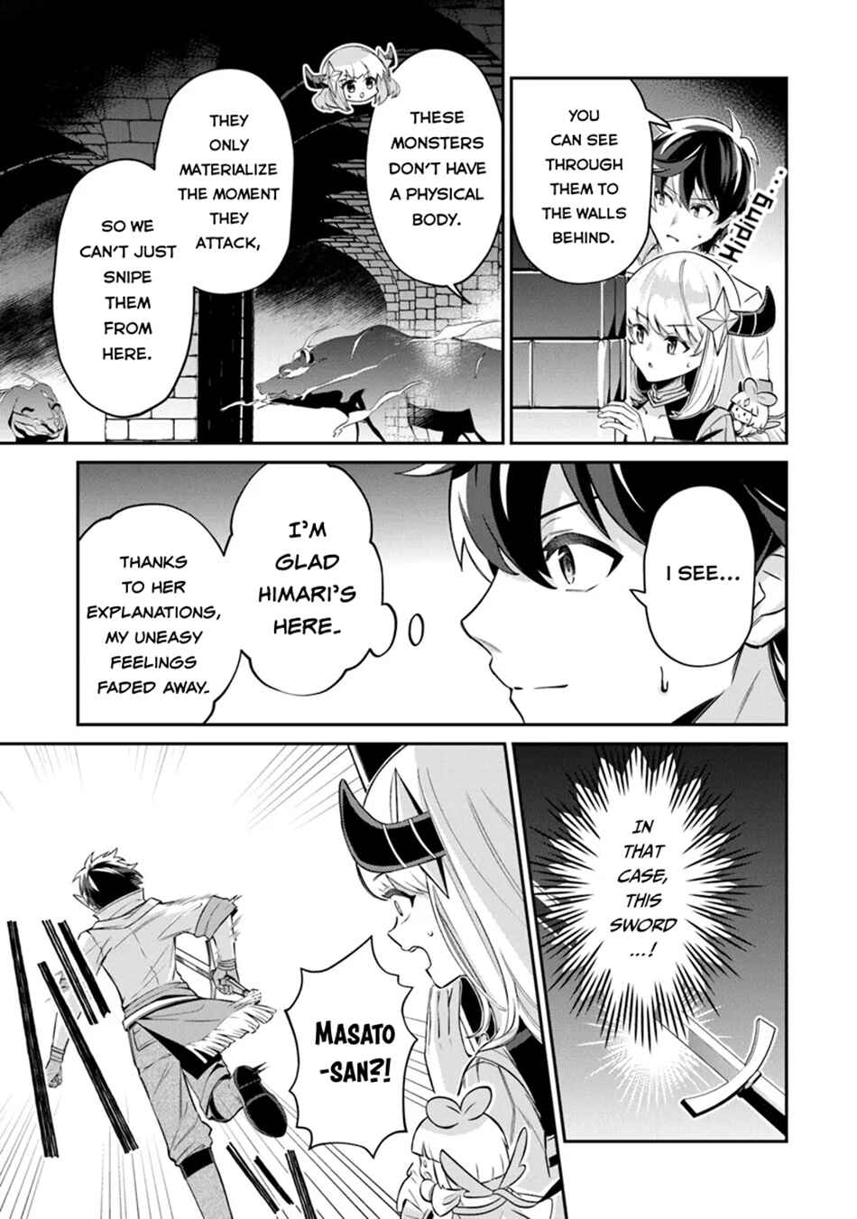 Page 6 Chapter 12 Tensei Shachiku no Cheat Saien ~Bannou Skill to Benri na Tsukaima Yousei wo Kushishitetara, Kidzukeba Tairiku Ichi no Seisan Kyoten ga Dekiteita~