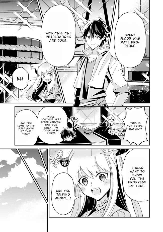 Page 15 Chapter 7 Tensei Shachiku no Cheat Saien ~Bannou Skill to Benri na Tsukaima Yousei wo Kushishitetara, Kidzukeba Tairiku Ichi no Seisan Kyoten ga Dekiteita~