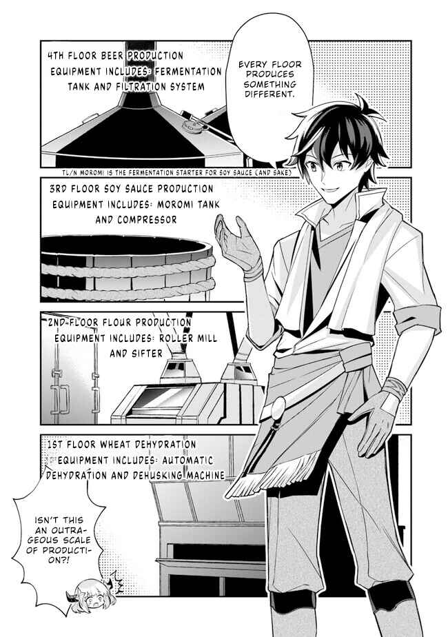 Page 23 Chapter 7 Tensei Shachiku no Cheat Saien ~Bannou Skill to Benri na Tsukaima Yousei wo Kushishitetara, Kidzukeba Tairiku Ichi no Seisan Kyoten ga Dekiteita~