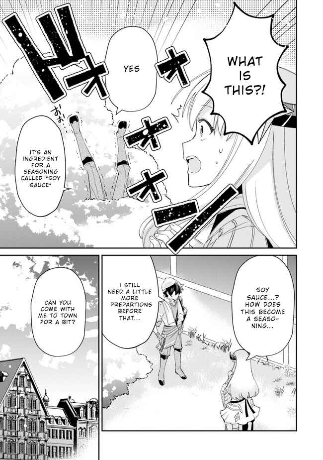 Page 7 Chapter 7 Tensei Shachiku no Cheat Saien ~Bannou Skill to Benri na Tsukaima Yousei wo Kushishitetara, Kidzukeba Tairiku Ichi no Seisan Kyoten ga Dekiteita~