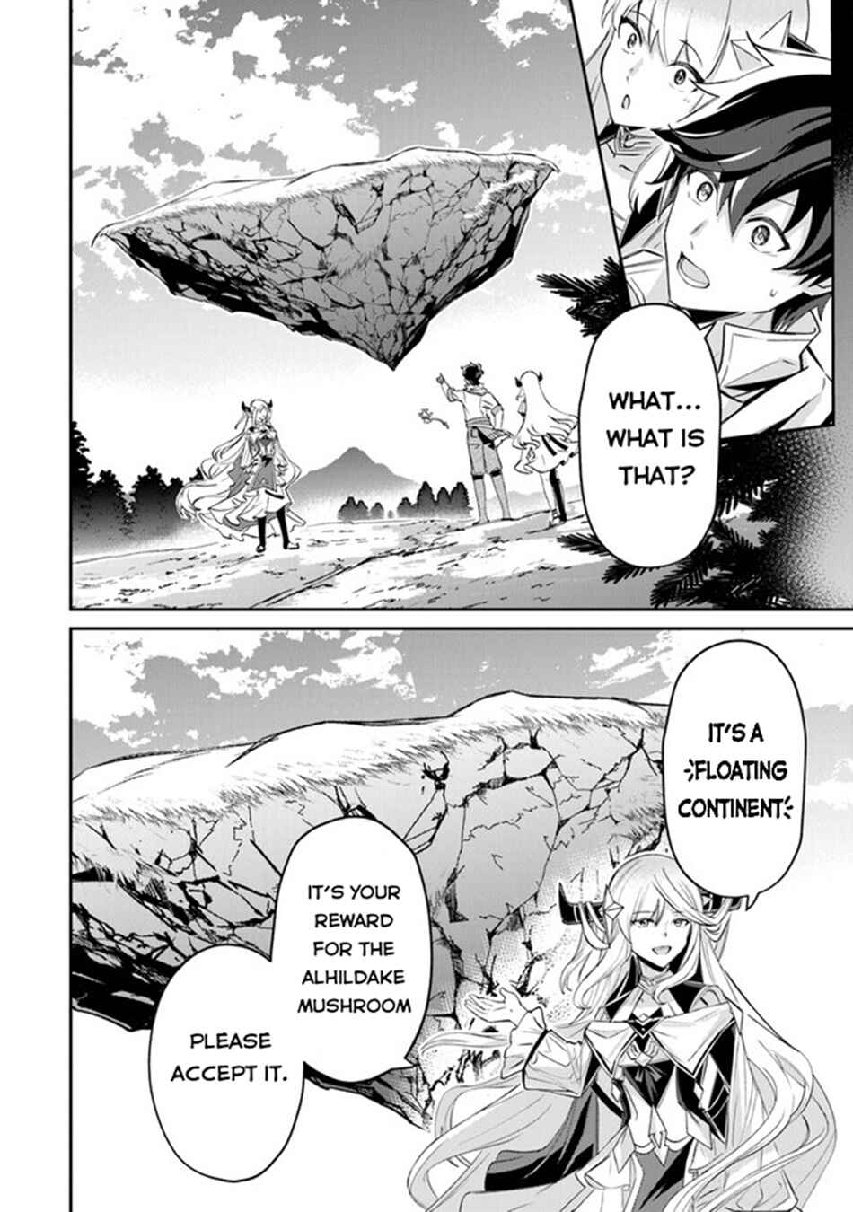 Page 27 Chapter 10 Tensei Shachiku no Cheat Saien ~Bannou Skill to Benri na Tsukaima Yousei wo Kushishitetara, Kidzukeba Tairiku Ichi no Seisan Kyoten ga Dekiteita~