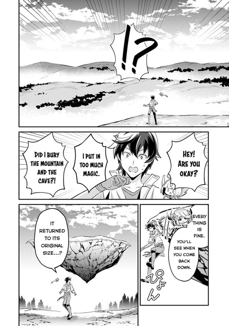 Page 29 Chapter 10 Tensei Shachiku no Cheat Saien ~Bannou Skill to Benri na Tsukaima Yousei wo Kushishitetara, Kidzukeba Tairiku Ichi no Seisan Kyoten ga Dekiteita~