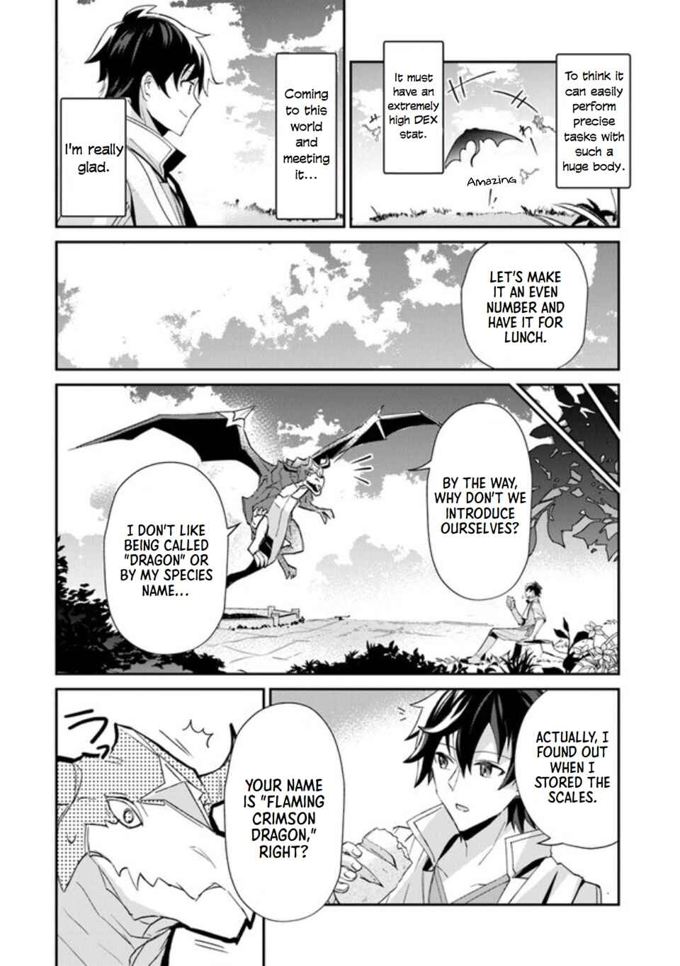 Page 16 Chapter 2 Tensei Shachiku no Cheat Saien ~Bannou Skill to Benri na Tsukaima Yousei wo Kushishitetara, Kidzukeba Tairiku Ichi no Seisan Kyoten ga Dekiteita~